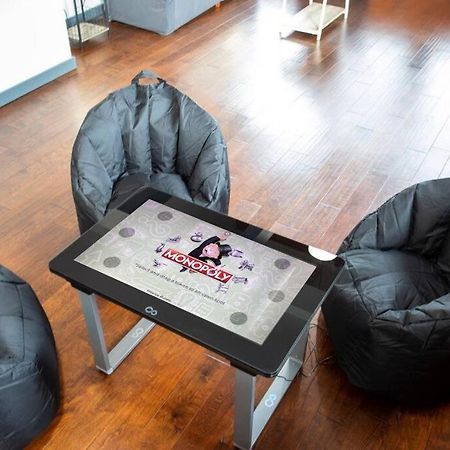 Вилла Centric Modern Loft W/ King Beds & Smart Gametable Рочестер Экстерьер фото