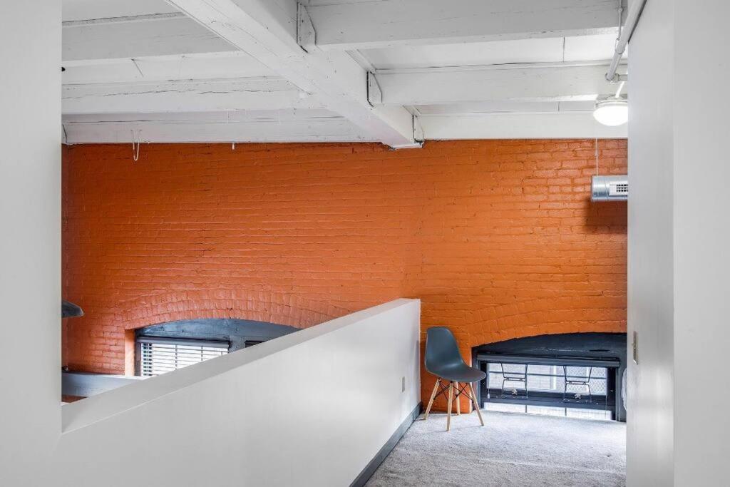 Вилла Centric Modern Loft W/ King Beds & Smart Gametable Рочестер Экстерьер фото